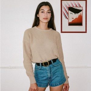 Fisherman’s Sweater (Vintage AA)
